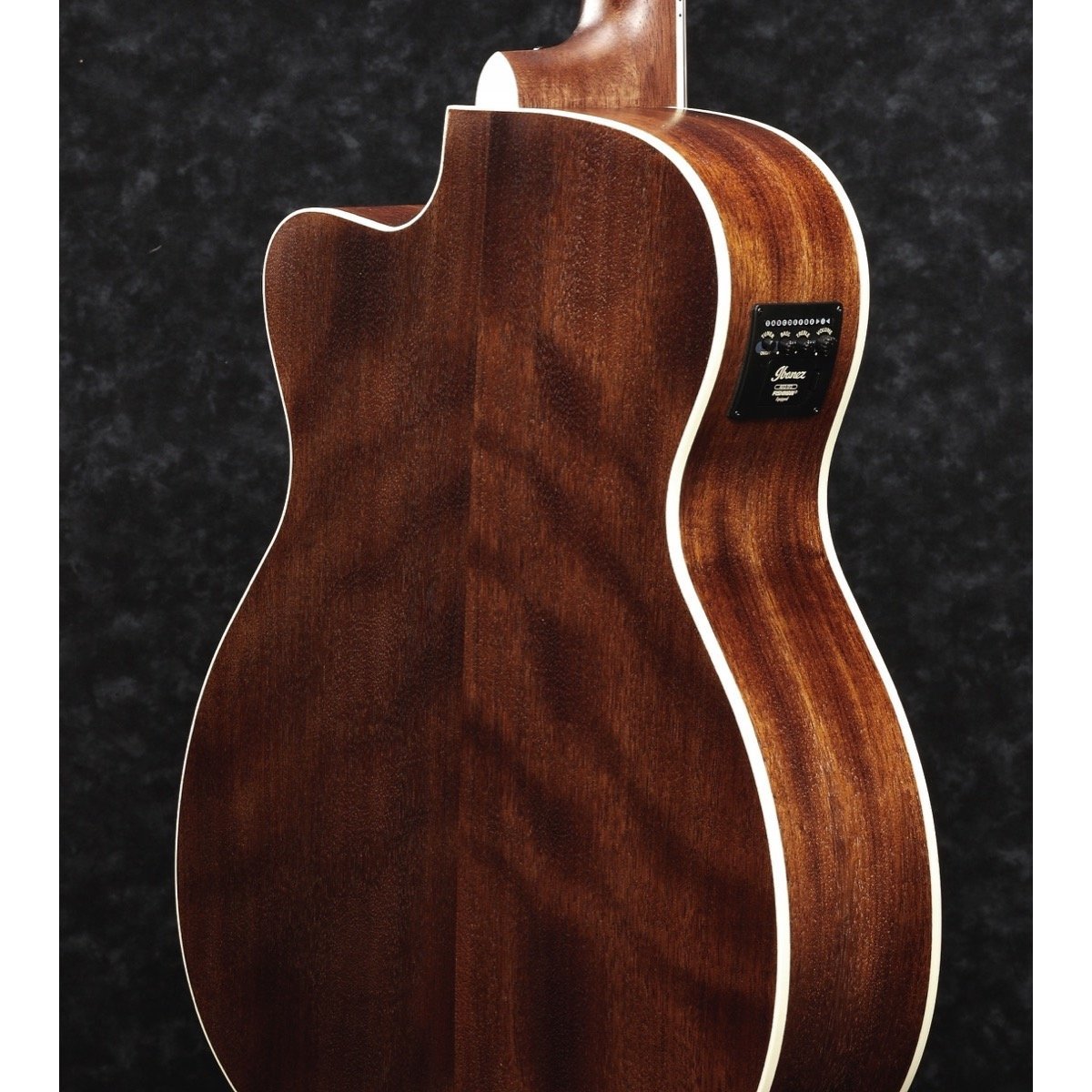 Ibanez AC340CE Artwood Acoustic-Electric Guitar, Open Pore Natural