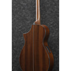 Ibanez AEWC32 Acoustic-Electric Guitar, Amber Sunset