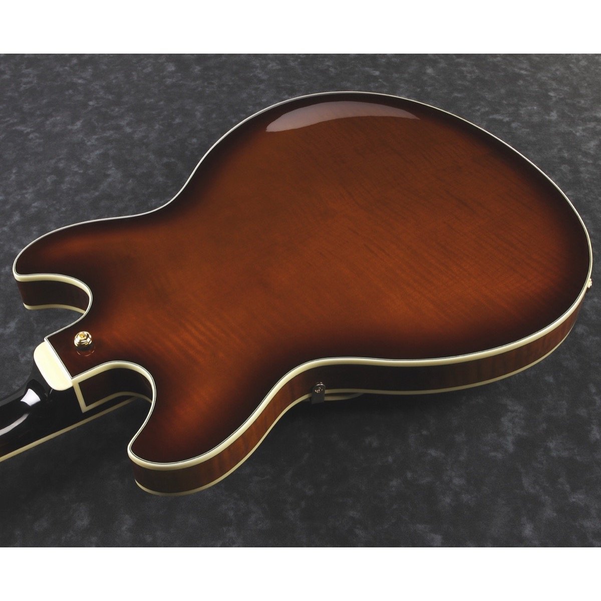 Ibanez Artcore Expressionist AS93FM Semi-Hollowbody Electric Guitar, Violin Sunburst