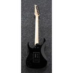 Ibanez GRGA120QA Gio Electric Guitar, Transparent Black Sunburst
