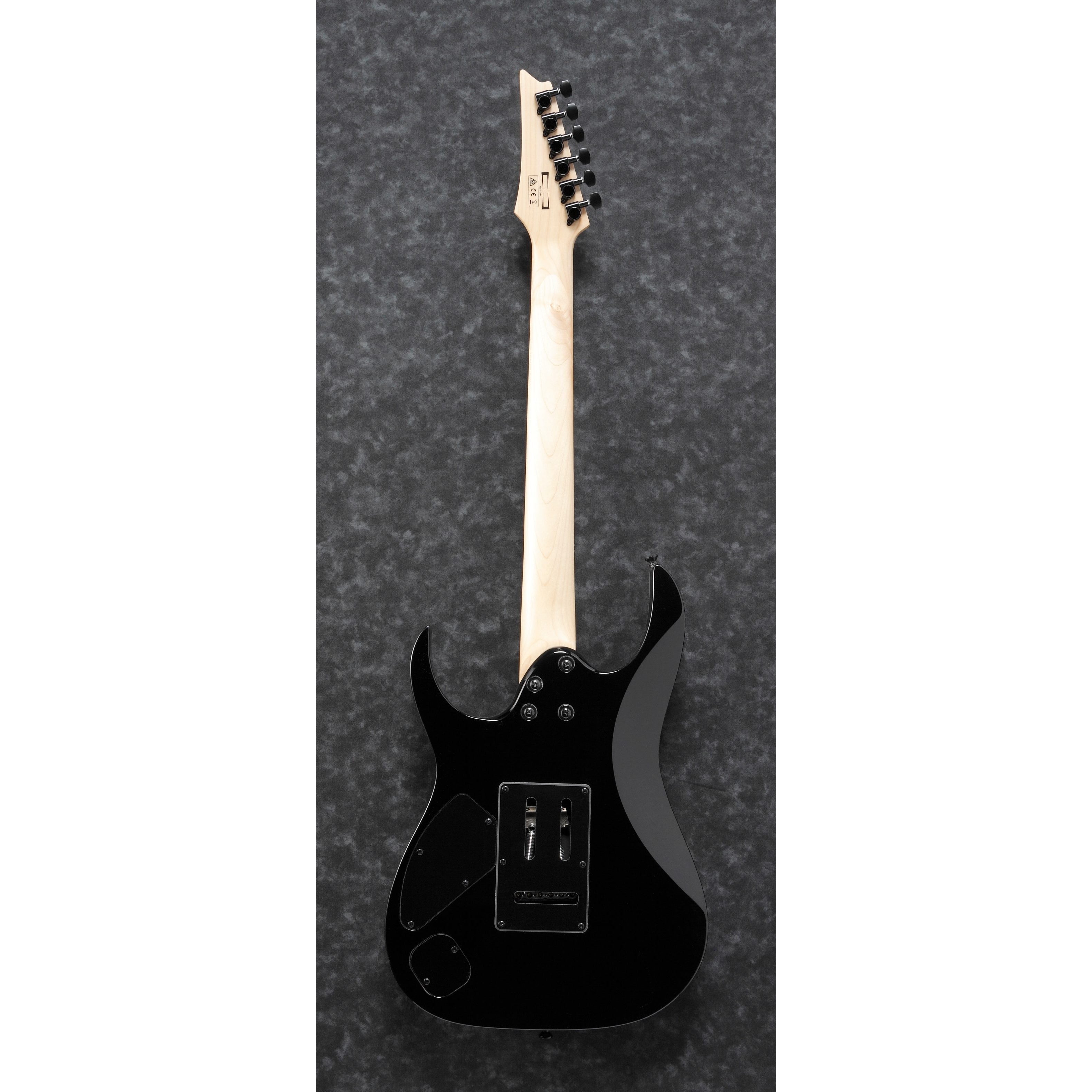 Ibanez GRGA120QA Gio Electric Guitar, Transparent Black Sunburst