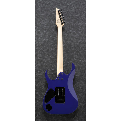 Ibanez GRGA120QA Gio Electric Guitar, Transparent Blue Burst