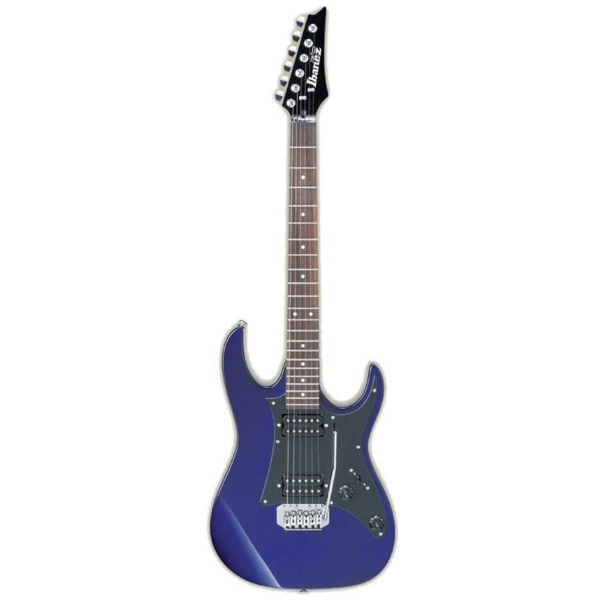 Ibanez GRX20Z Electric Guitar, Jewel Blue