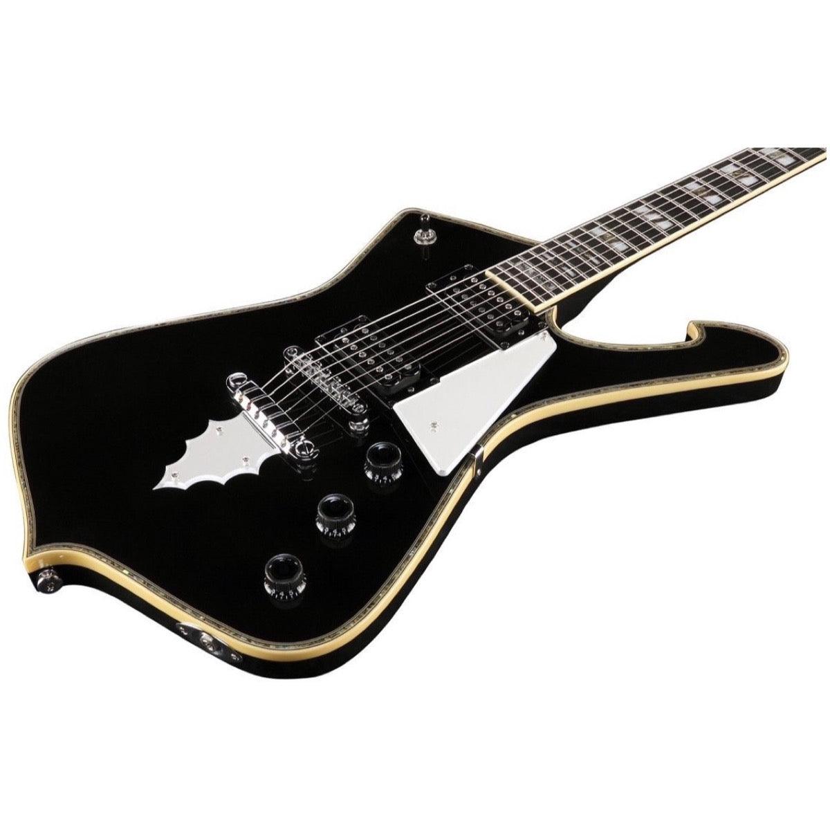 Ibanez Paul Stanley PS120 Electric Guitar, Black