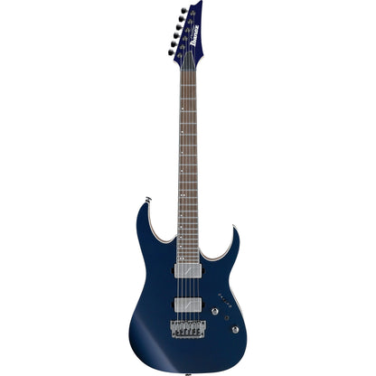Ibanez RG5121 Prestige Electric Guitar (with Case), Dark Tide Blue Flat