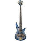 Ibanez SR2605 Premium Cerulean Blue Burst 5-String Electric Bass