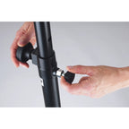 K&M 21367 Adjustable Ring Lock M20 Sub Pole