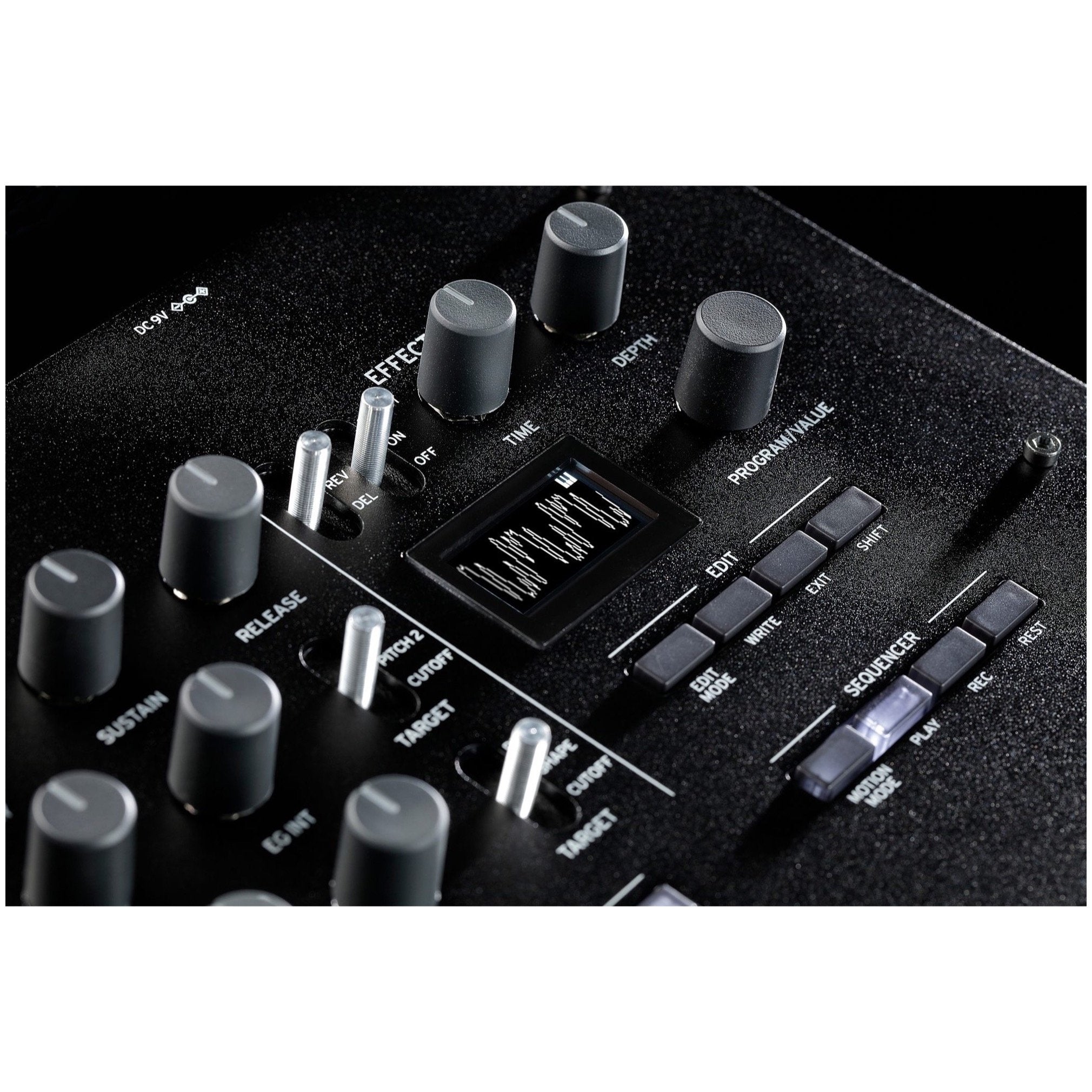 Korg Minilogue XD Module Desktop Analog Synthesizer