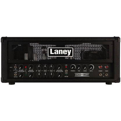 Laney IRT120H Ironheart Guitar Amplifier Head, 120 Watts