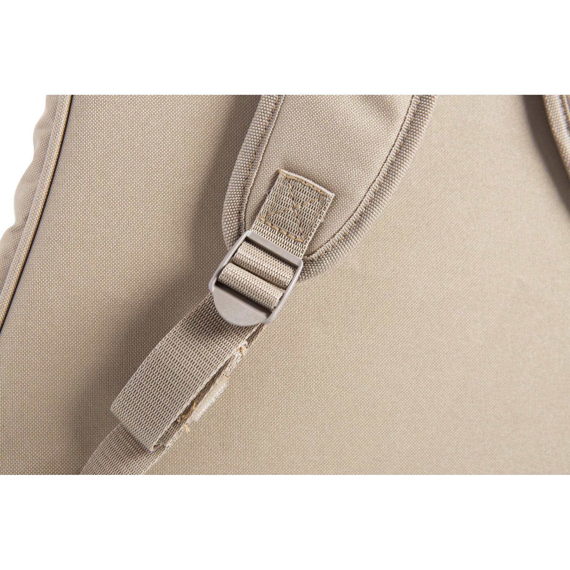 Levy's 200 Series Deluxe Dreadnought Acoustic Guitar Gig Bag, Tan