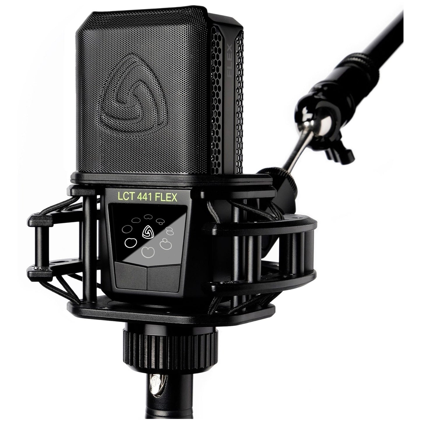 Lewitt LCT 441 Flex Multi-Pattern Large-Diapragm Condenser Microphone