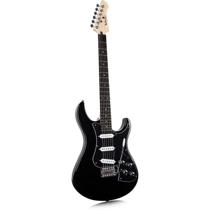 Line 6 Variax Standard Modeling Electric Guitar, Black