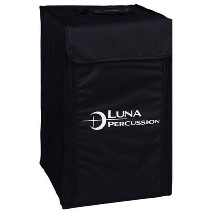 Luna Cajon (with Gig Bag), Black