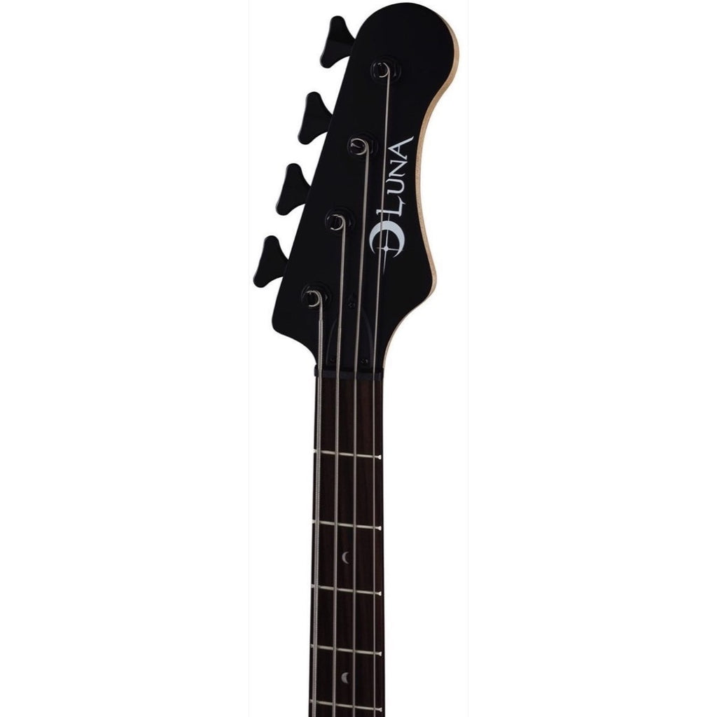 Luna Tattoo Electric Bass