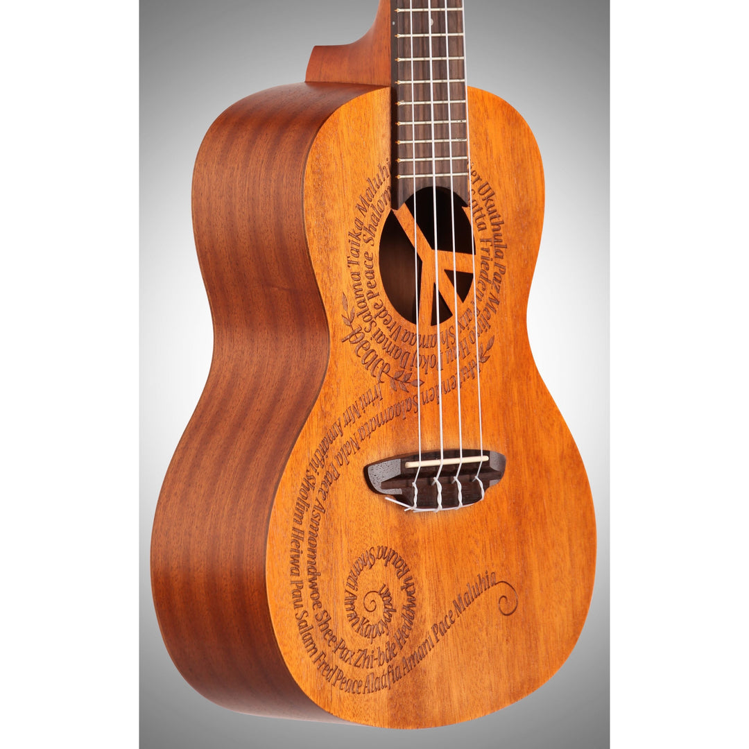 Luna UKEMALU Malu Concert Ukulele