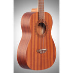Luna Vintage Mahogany Baritone Ukulele