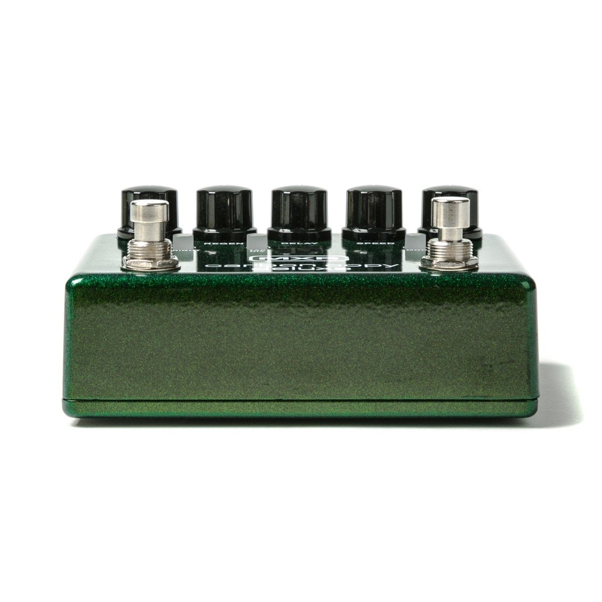 MXR Carbon Copy Deluxe Analog Delay Pedal Front