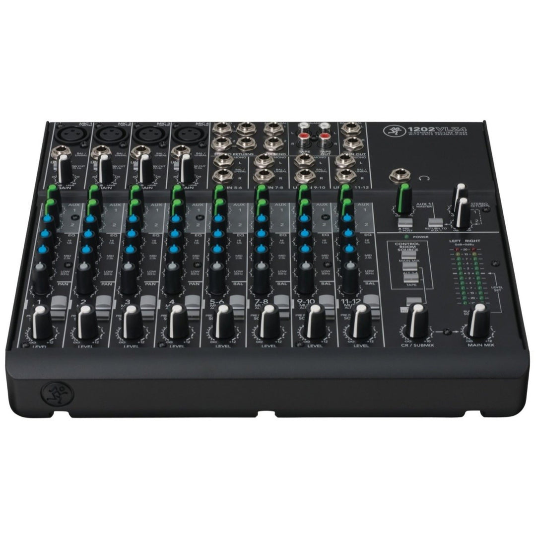 Mackie 1202VLZ4 12-Channel Mixer