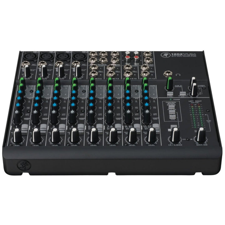 Mackie 1202VLZ4 12-Channel Mixer