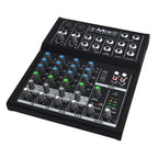 Mackie Mix8 Compact Mixer, 8-Channel