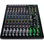 Mackie ProFX12v3 Professional USB Mixer, 12-Channel