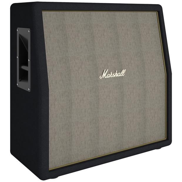 Marshall Origin 412A Angled Guitar Speaker Cabinet