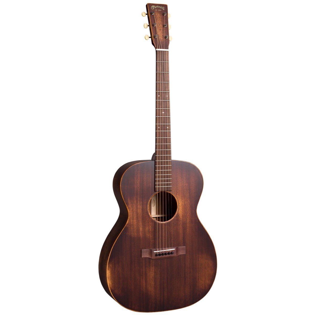 Martin 00015M StreetMaster Acoustic Guitar (with Gig Bag)