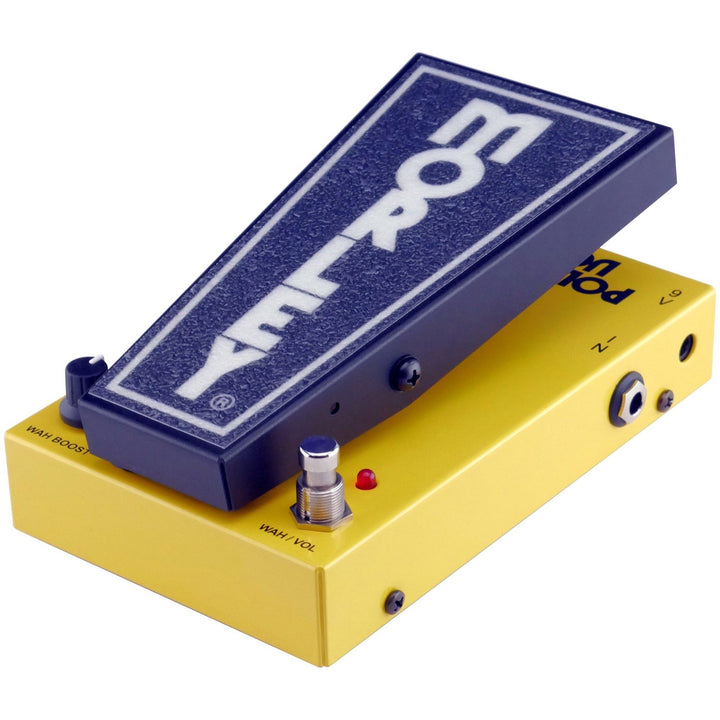 Morley Power Wah Wah Volume Pedal