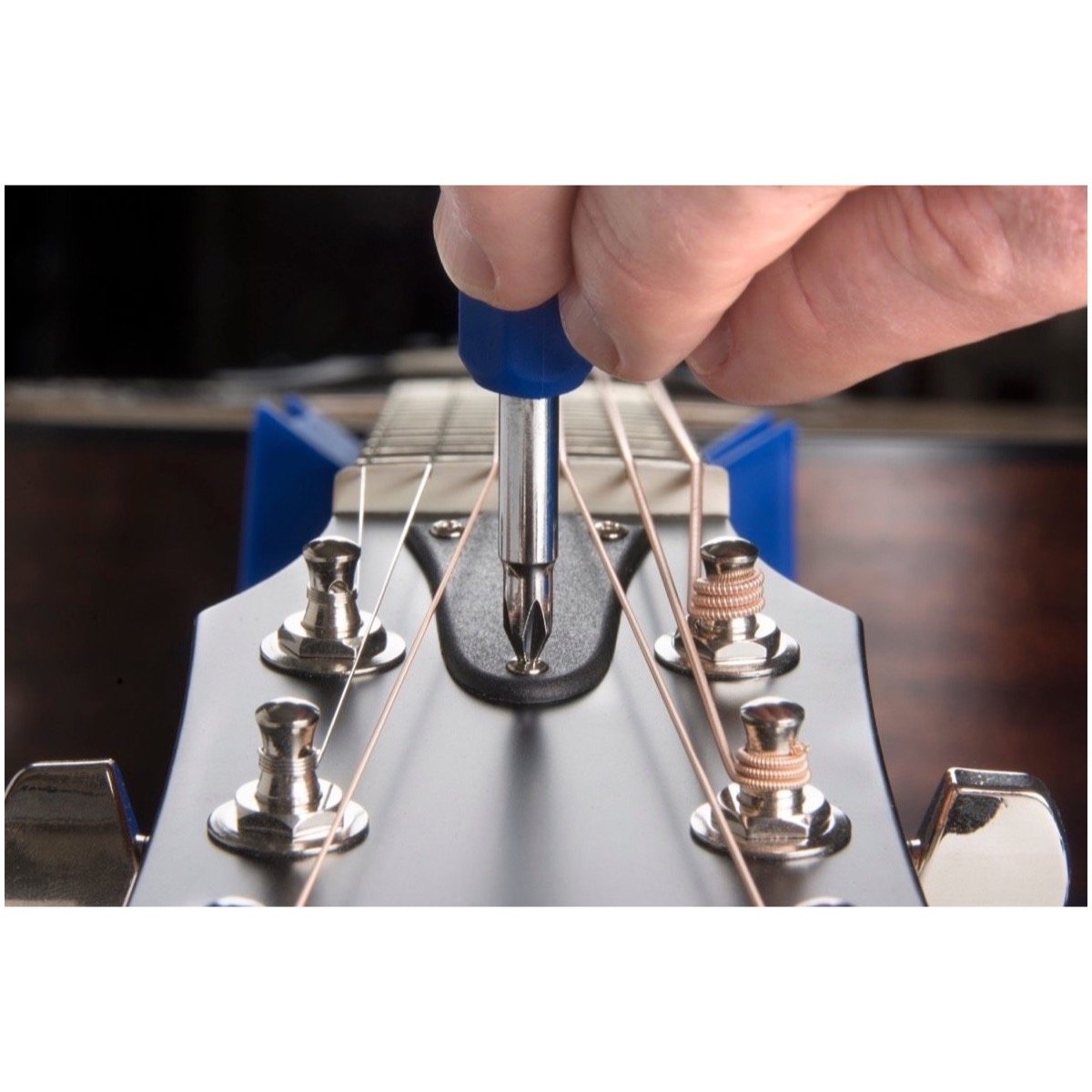 Music Nomad MN231 1/4 Inch Premium Truss Rod Wrench