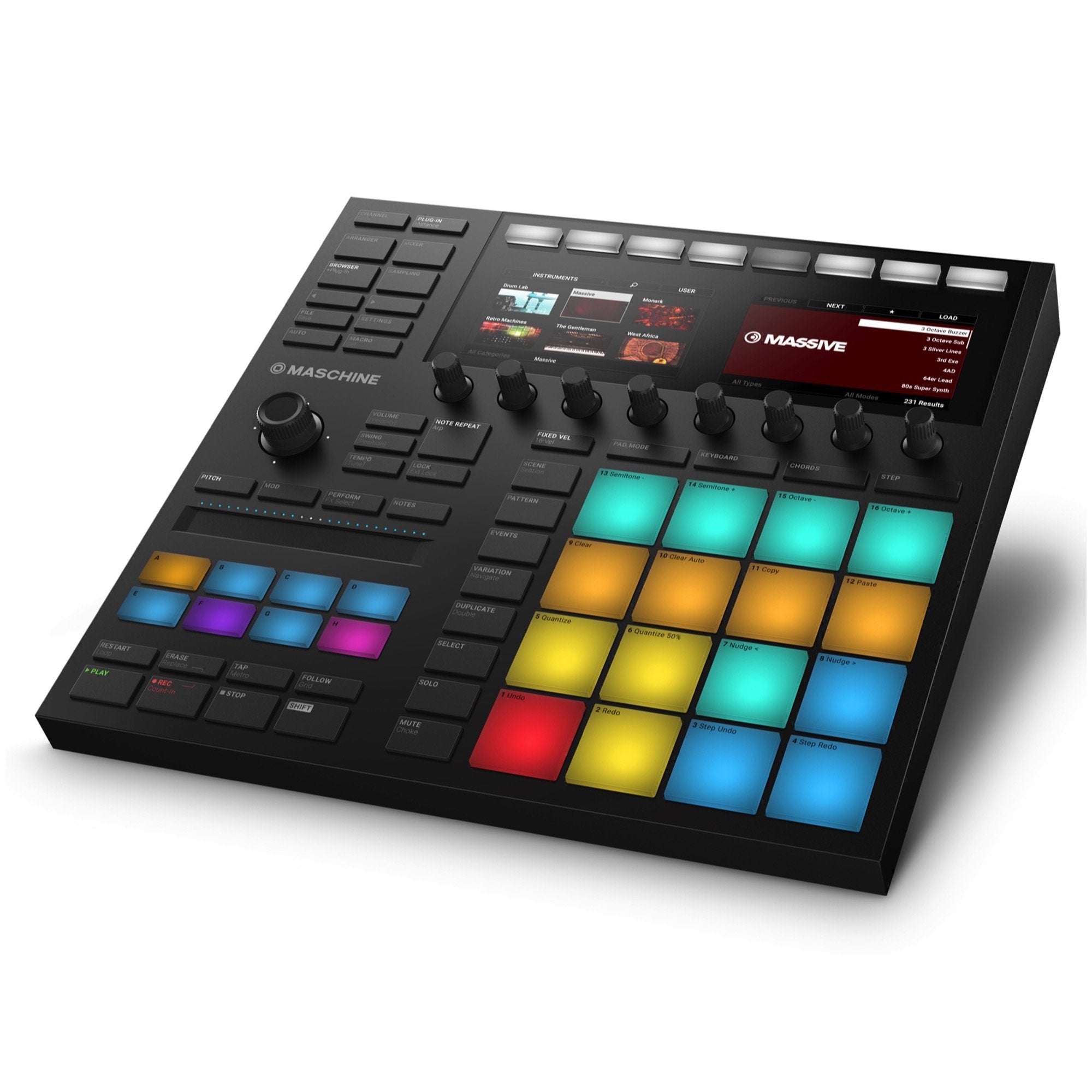 Native Instruments Maschine MK3 Groove Production Studio