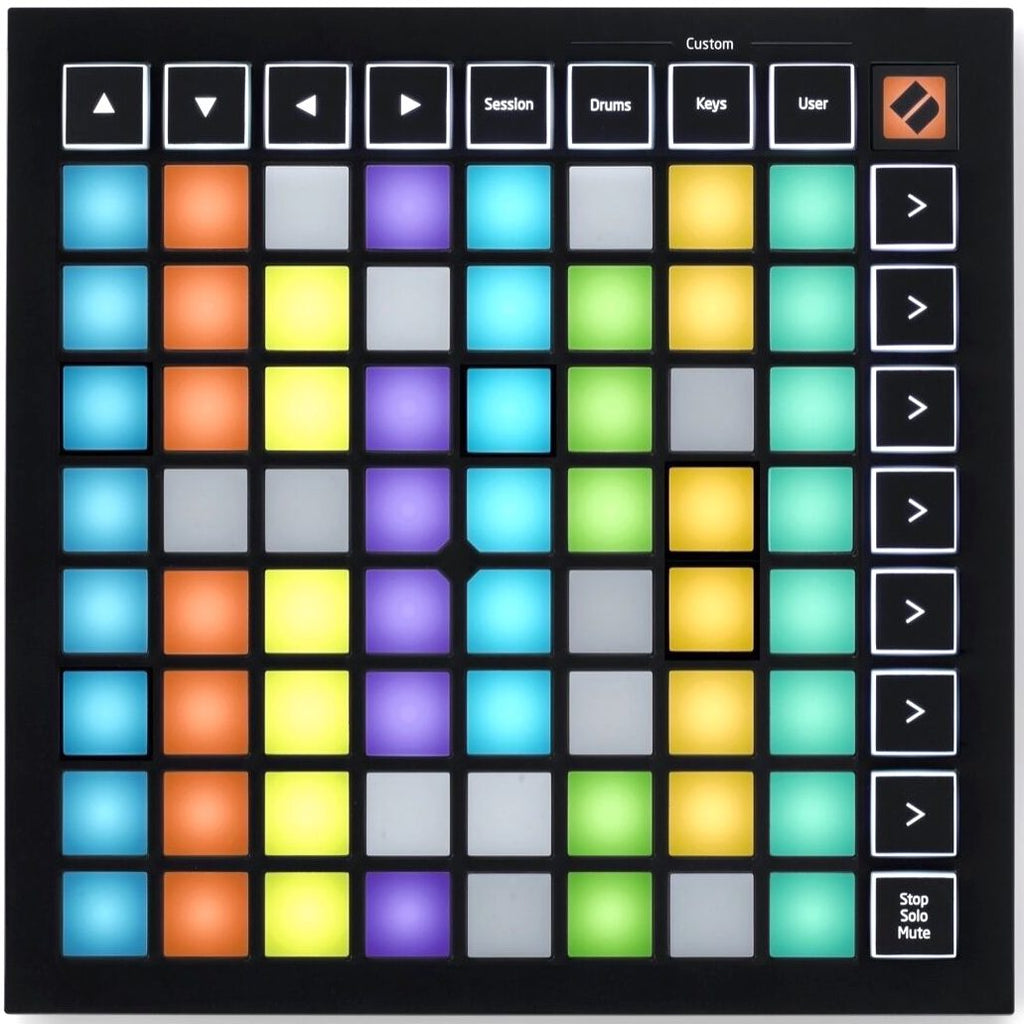 Novation Launchpad Mini MK3 USB MIDI Grid Controller