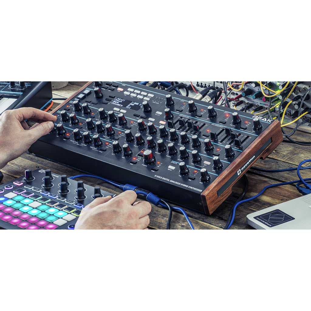 Novation Peak Polyphonic Synthesizer