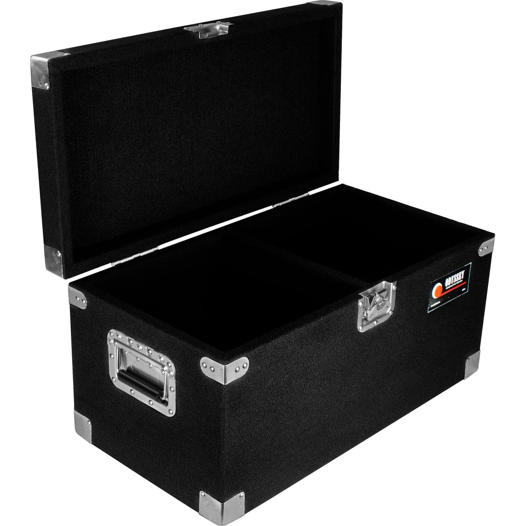 Odyssey CLP200E Carpet Case for 200 12 Inch Vinyl LPs