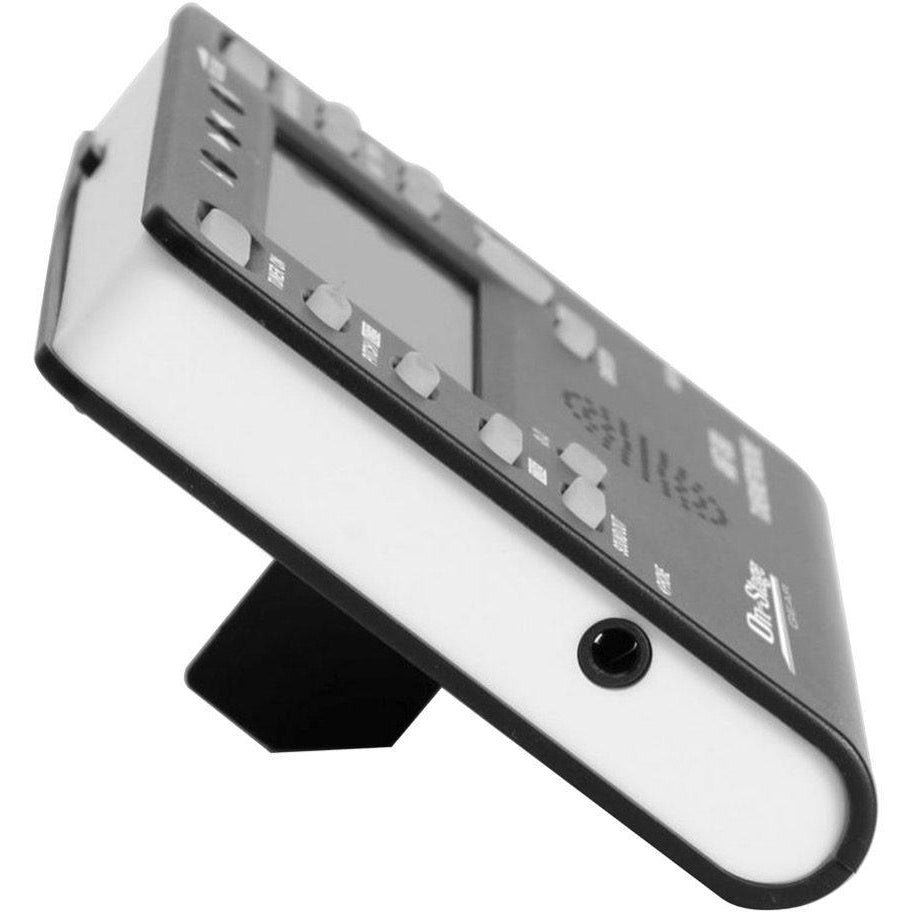 On-Stage GTA7000 Chromatic Tuner Metronome (with Tone Generator)