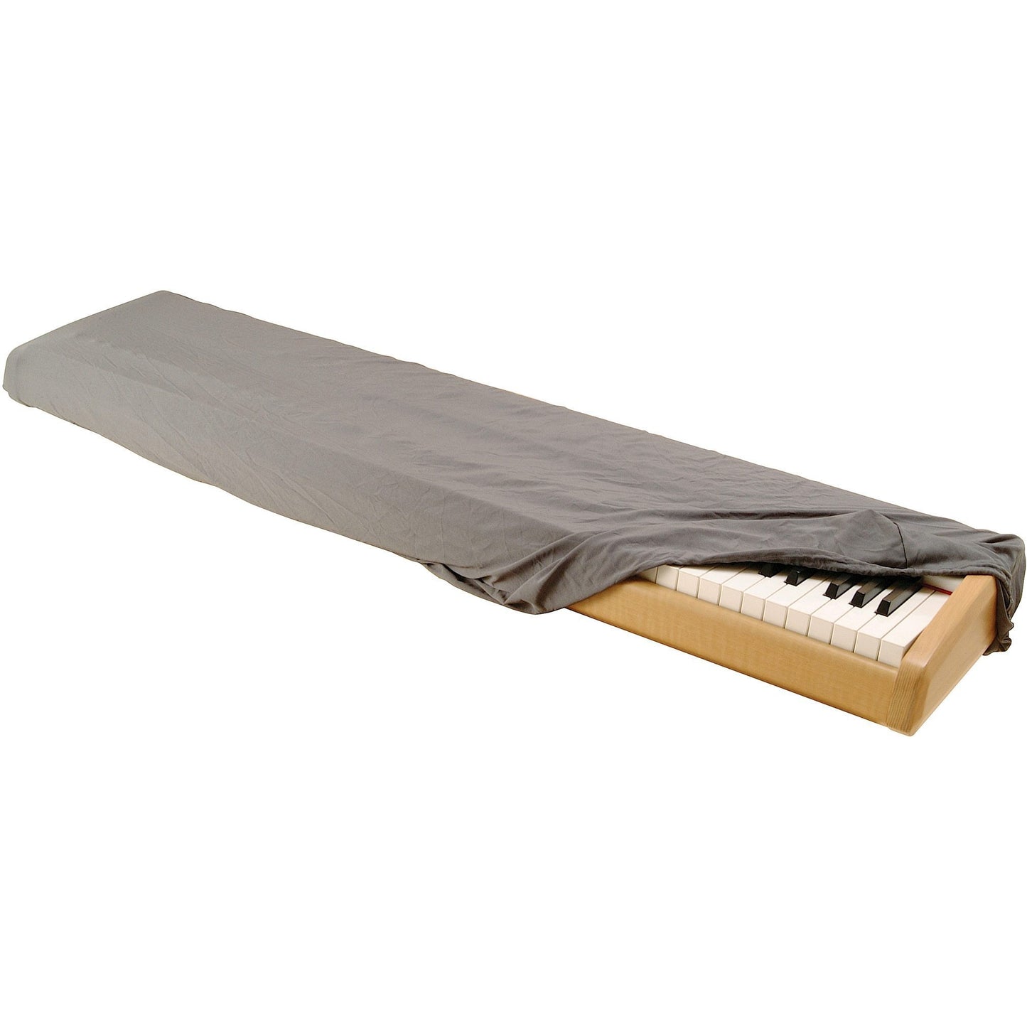 On-Stage KDA7088G Keyboard Dust Cover, Grey