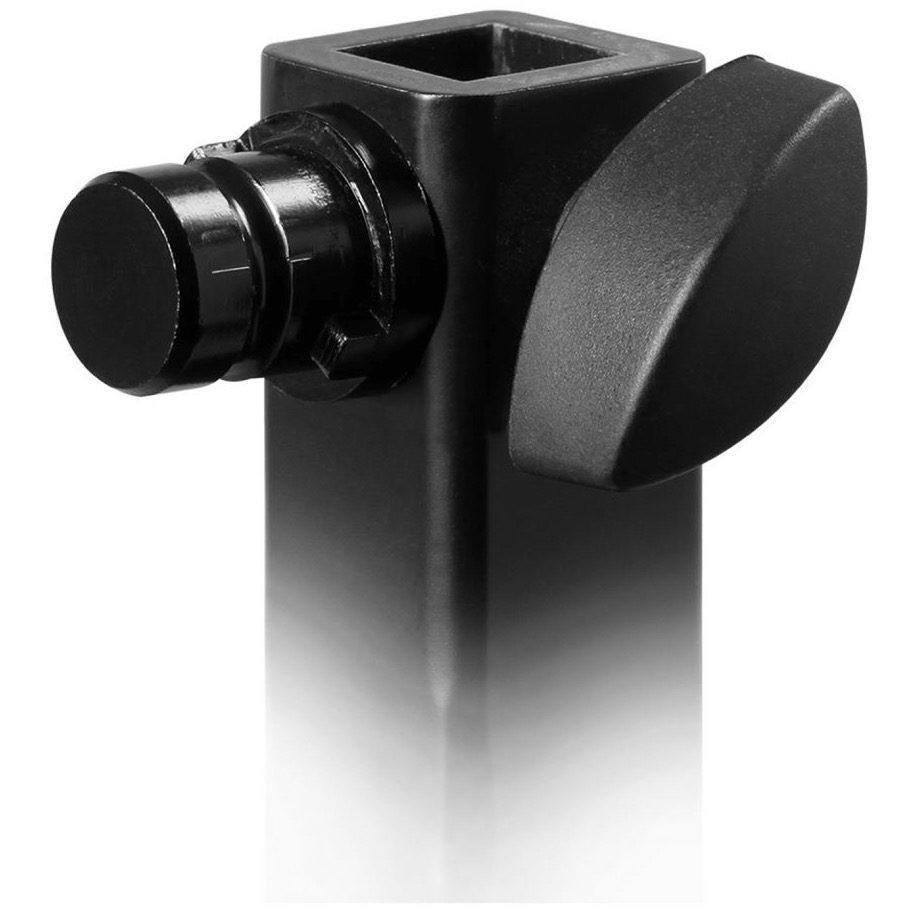 On-Stage KSA7575PLUS u-mount Mic Attachment Bar for Keyboard Stands