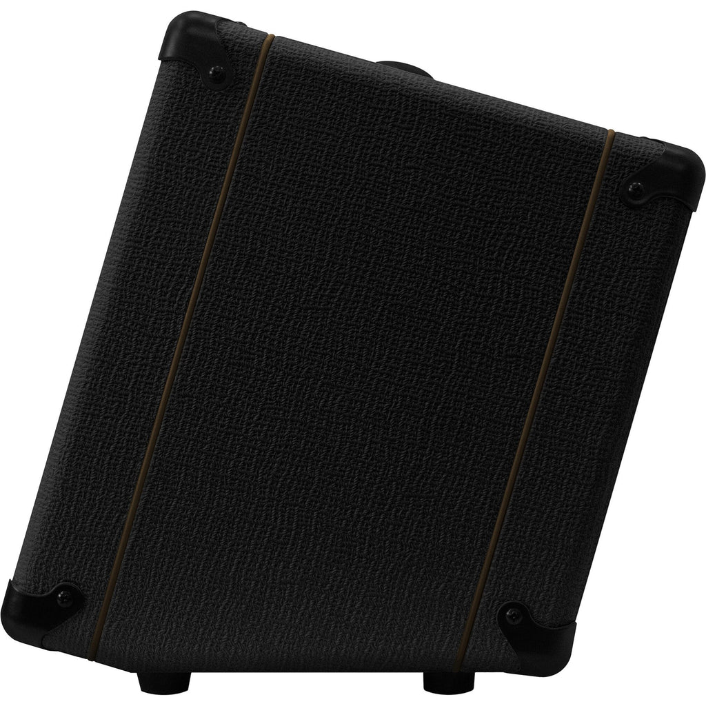 Orange Crush Acoustic 30 Guitar Combo Amplifier (30 Watts, 1x8 Inch), Black