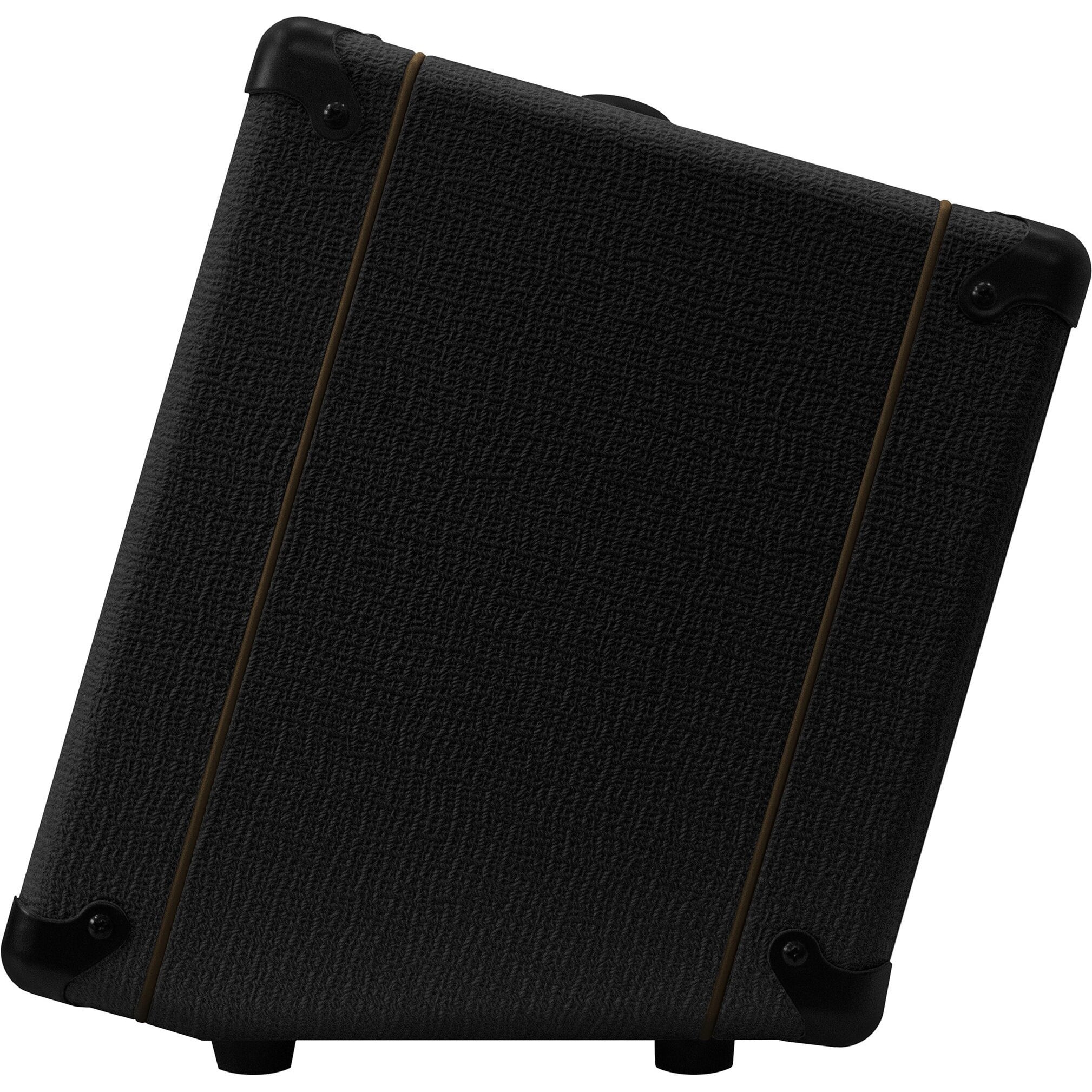 Orange Crush Acoustic 30 Guitar Combo Amplifier (30 Watts, 1x8 Inch), Black