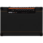 Orange Crush Bass 100 Bass Combo Amplifier, Black