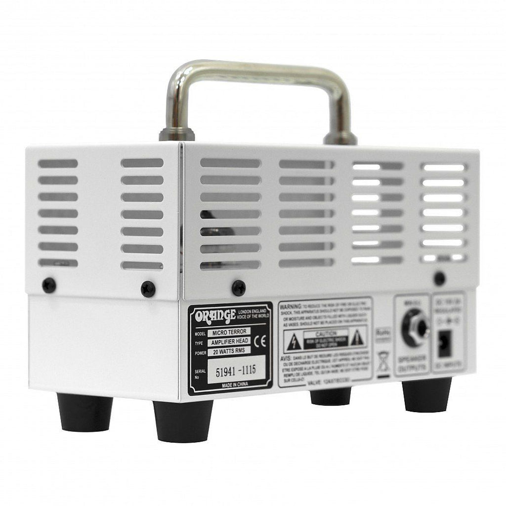 Orange MT20 Micro Terror Guitar Amplifier Head (20 Watts)