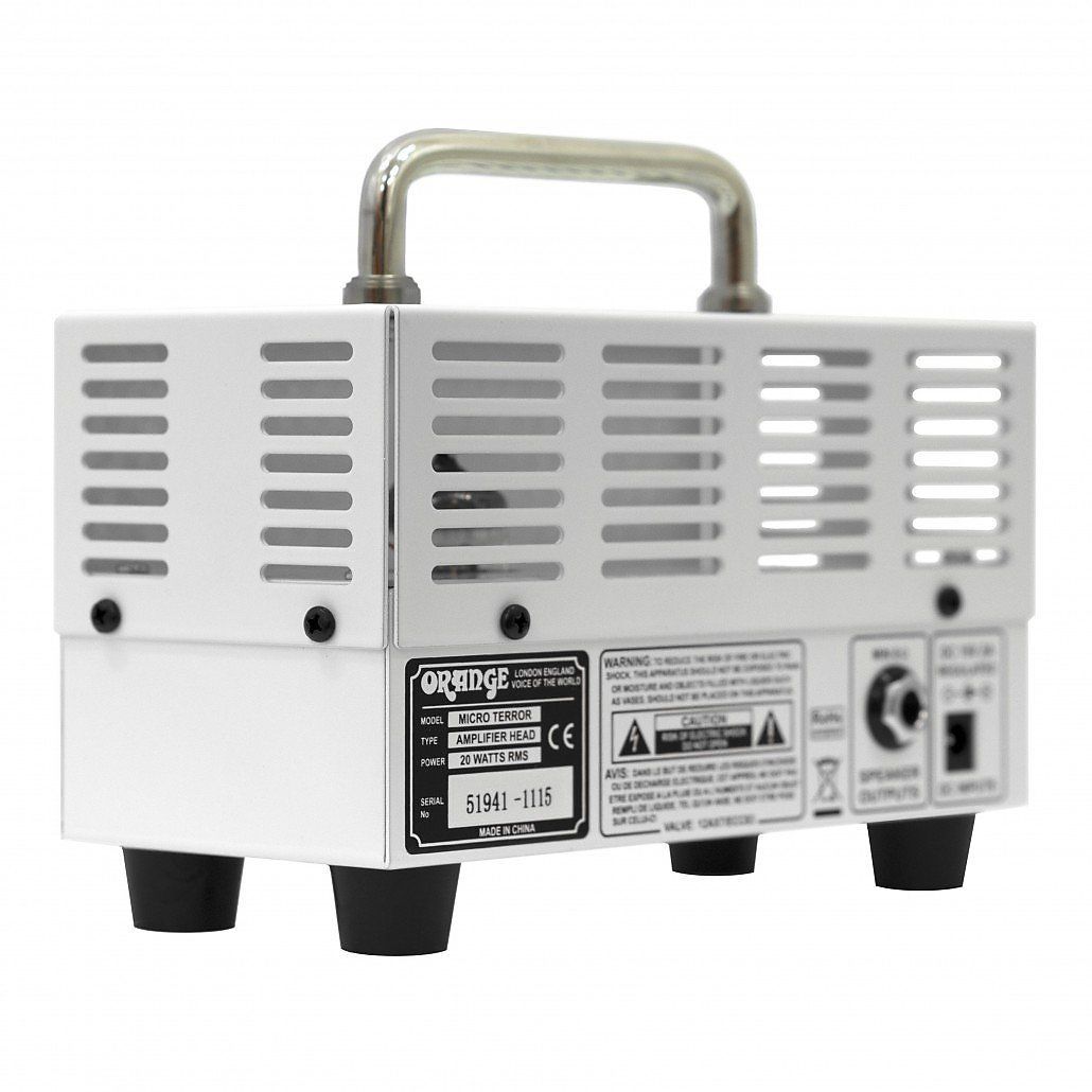 Orange MT20 Micro Terror Guitar Amplifier Head (20 Watts)