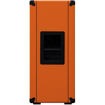 Orange PPC212V Guitar Speaker Cabinet (2x12 Inch, 120 Watts), Orange, 16 Ohms