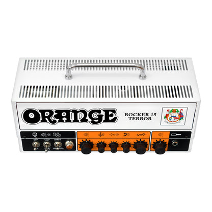 Orange Rocker 15 Terror Guitar Amplifier Head (15 Watts)