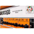 Orange Rockerverb MkIII Guitar Amplifier Head, Orange
