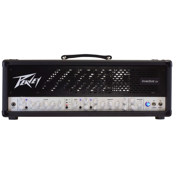 Peavey Invective 120 Guitar Amplifier Head (120 Watts)