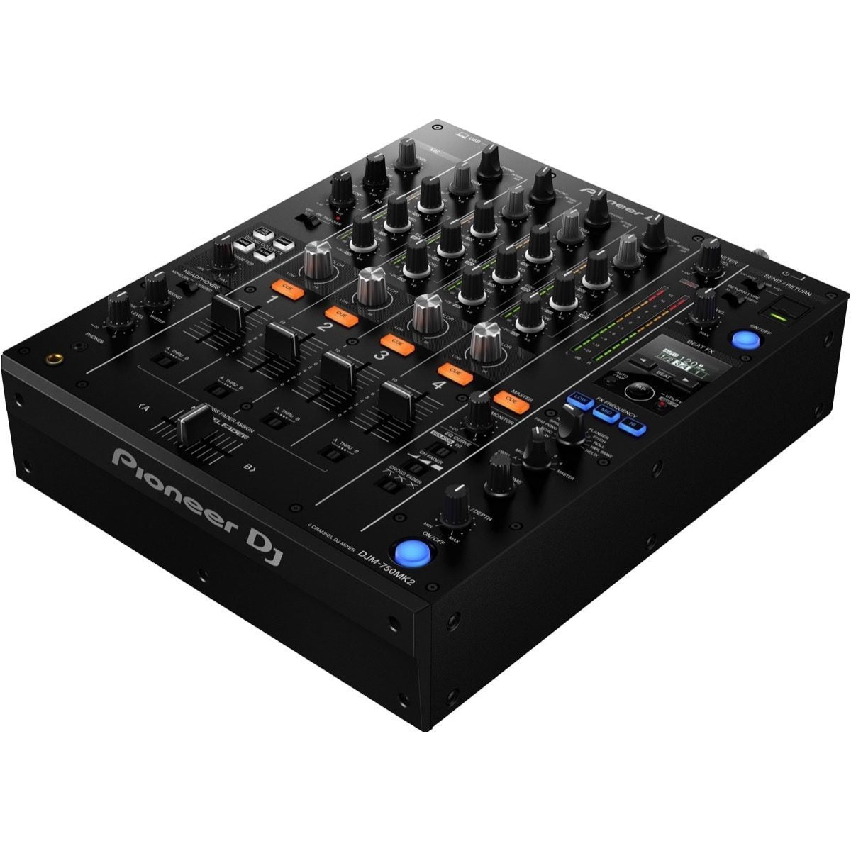 Pioneer DJ DJM-750 MK2 DJ Mixer
