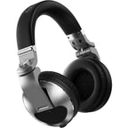 Pioneer DJ HDJ-X10 DJ Headphones, Silver