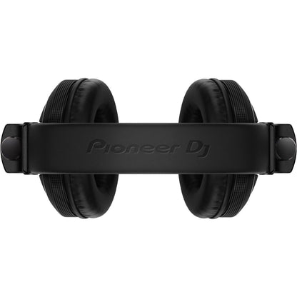 Pioneer DJ HDJ-X5 DJ Headphones, Black