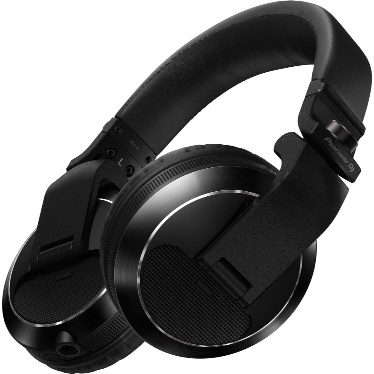 Pioneer DJ HDJ-X7 DJ Headphones, Black