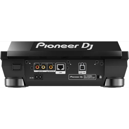 Pioneer XDJ-1000MK2 Professional DJ Multi-Player